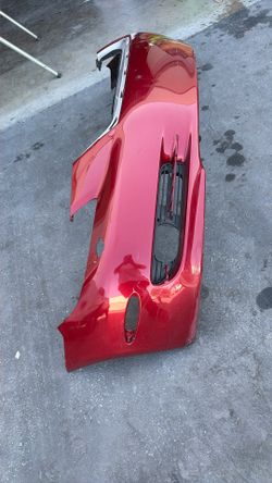 06/07 Lexus Av 430 Front Bumper