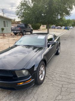 2007 Ford Mustang