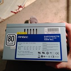 Power Supply 