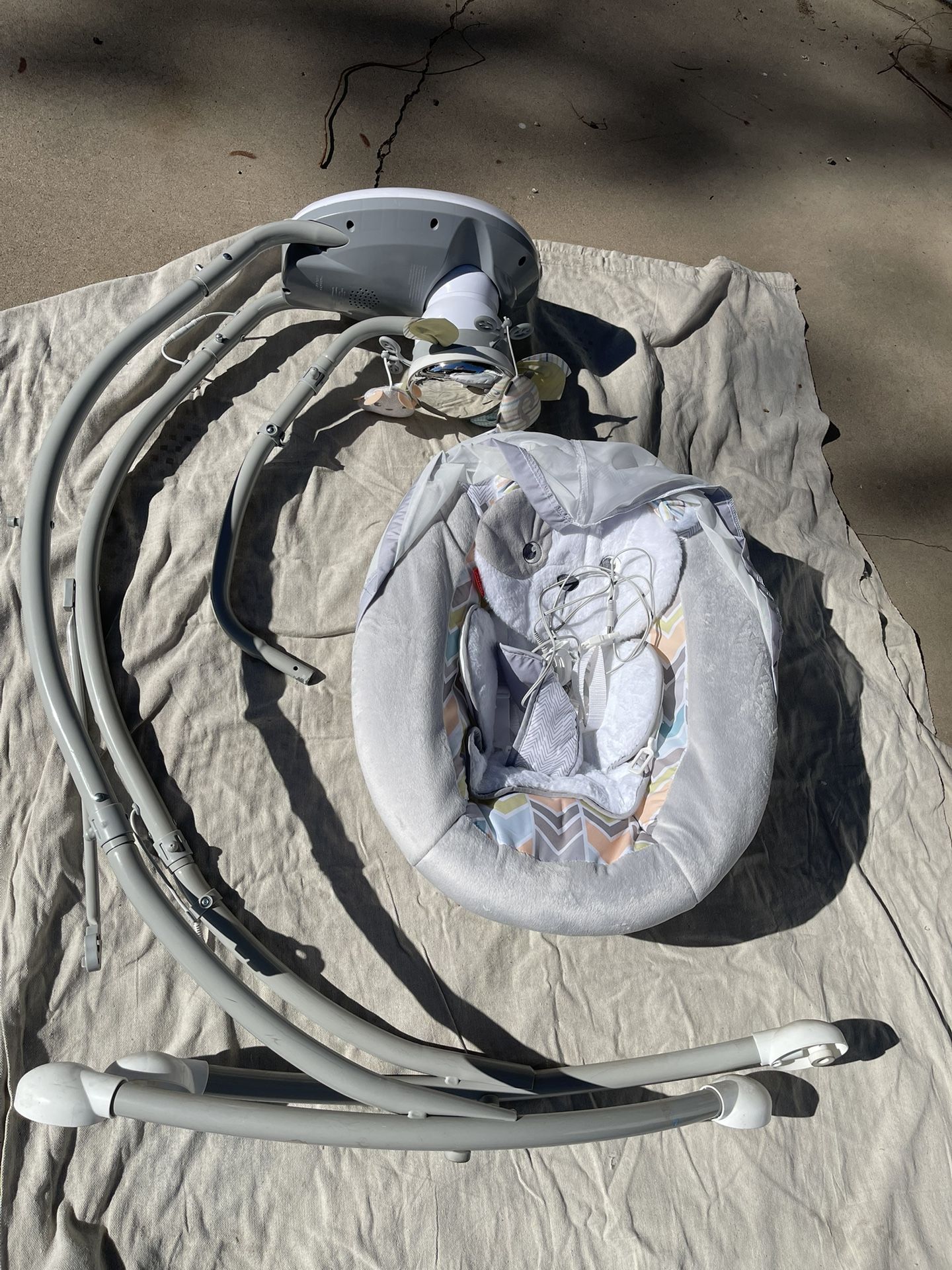 Fisher Price Baby Swing