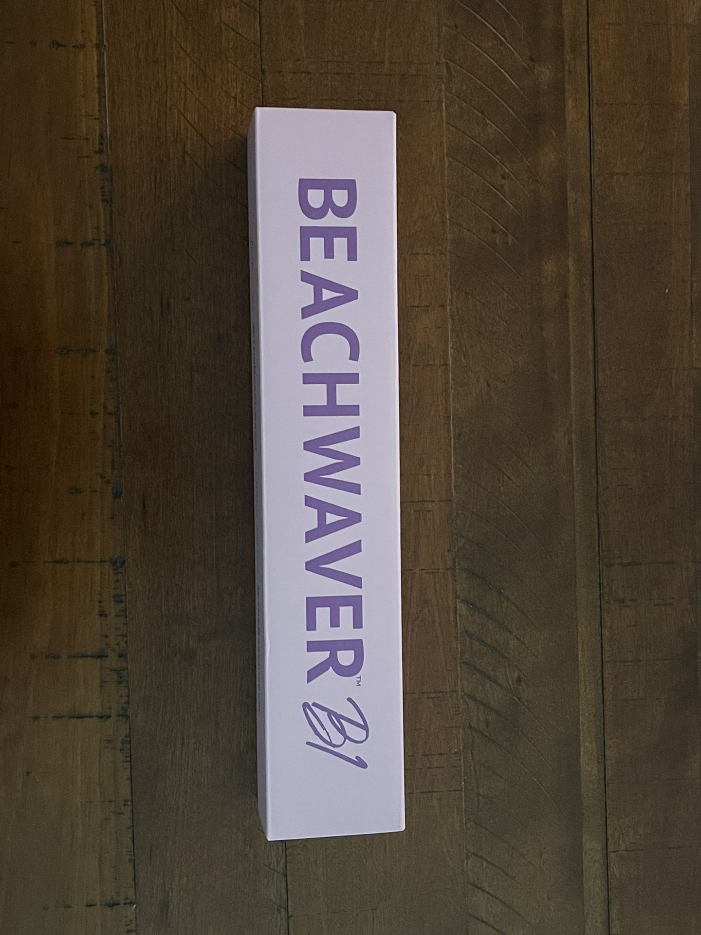 New Beachwaver 1” Curling Iron