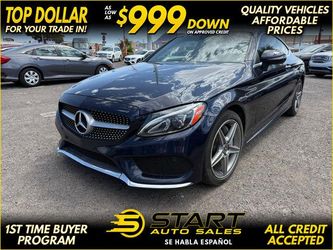 2017 Mercedes-Benz C 300