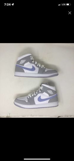 Jordan 1 Wolf Grey