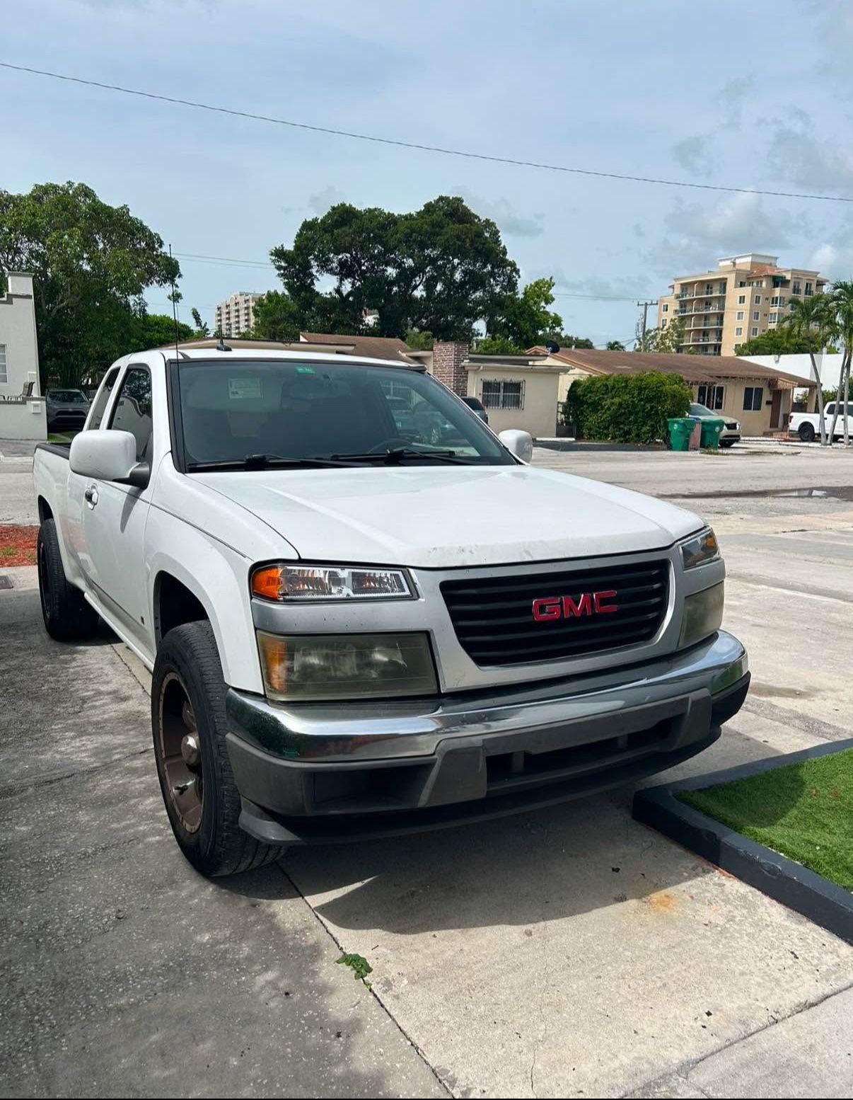 2009 GMC Canyon
