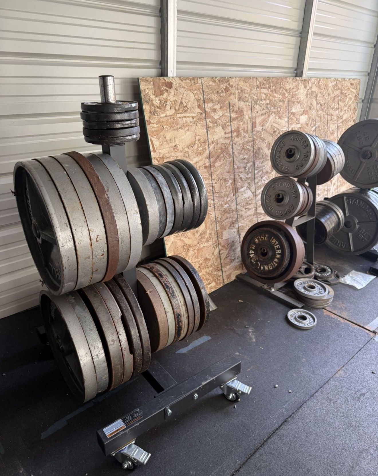 Weights
