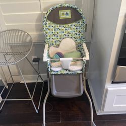 Part Of High Chair 