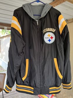 steelers reversible jacket