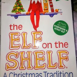 The Elf On The Shelf - A Christmas Tradition