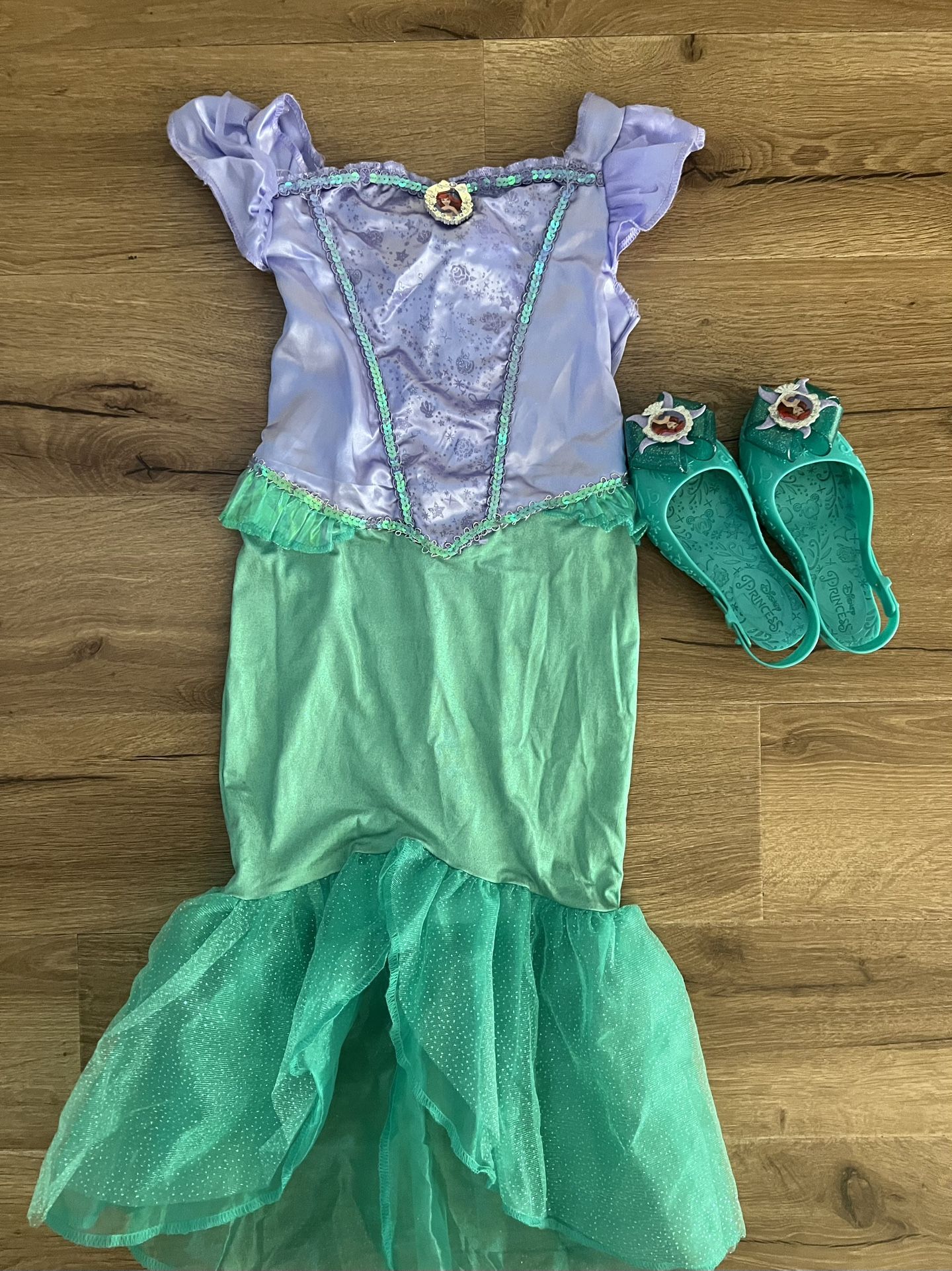 Mermaid Costume