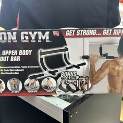 Iron Gym