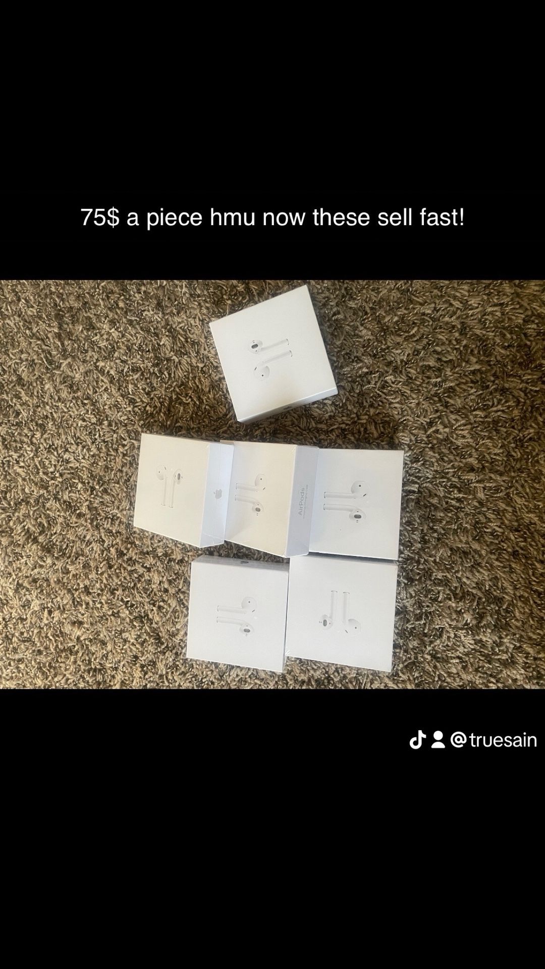 Gen 2 Brand New AirPods !
