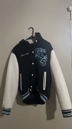 Zara Varsity Jacket 