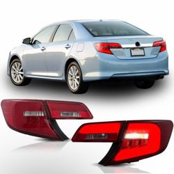 Rear light  Toyota Camry 2012