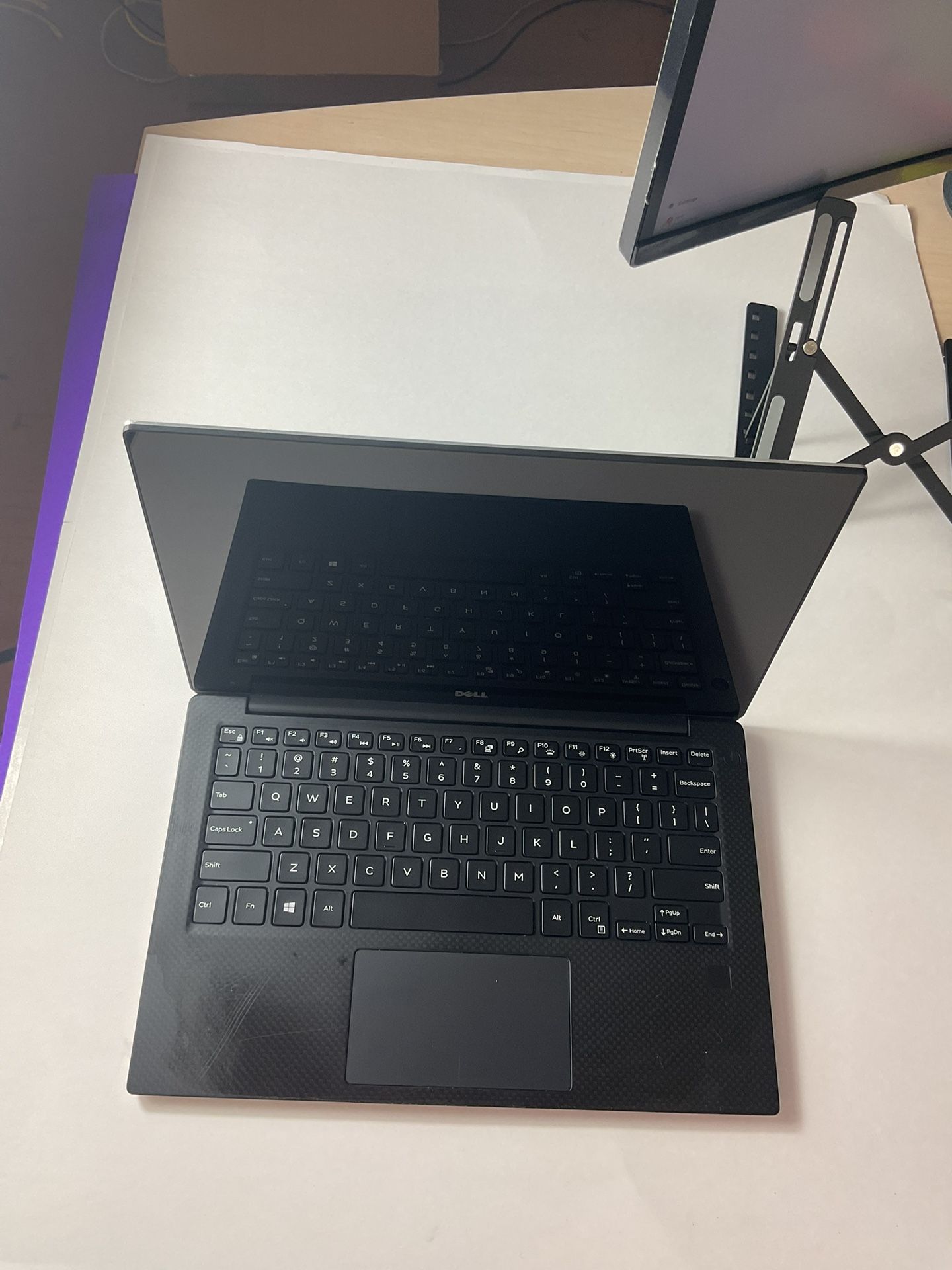 Dell Laptop XPS 13 9360 – Touchscreen, i5 7200U, 8GB RAM, 120GB