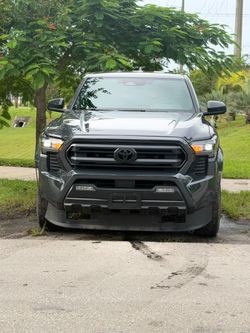 2026 TOYOTA TACOMA