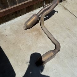 Silverado Pipe 