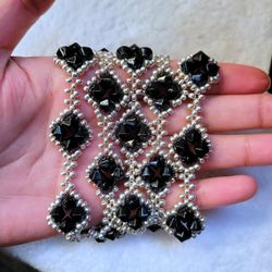 Handmade Beaded Bracelets 