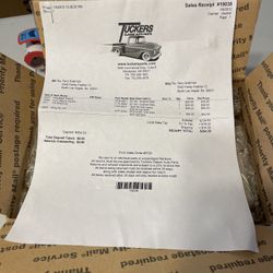 1959 Chevy Truck Parts New