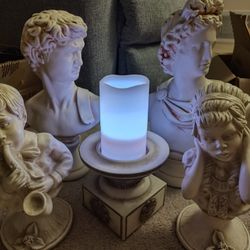 Statues