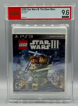 Lego Star Wars III: The Clone Wars PS3