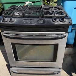 Free Kenmore Gas Range