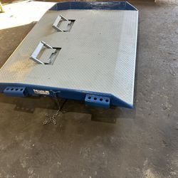 6ft X 5ft Heavy Duty Loading Dock Ramp