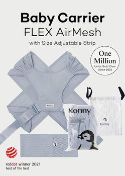 Konny Baby Carrier