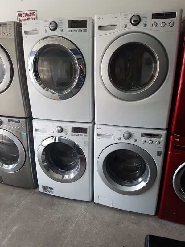 Lg washer and dryer sets for Sale in Miami, FL OfferUp