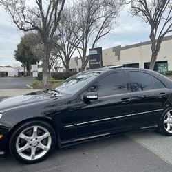2007 Mercedes Benz c230