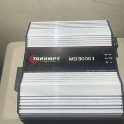 3000.1 1ohm Amplifier 
