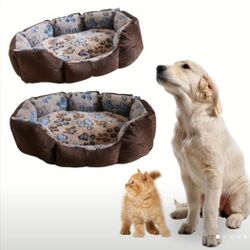 Soft Newborn Pet Bed