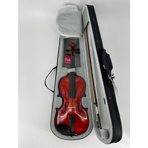 Violin Full Size With Case
