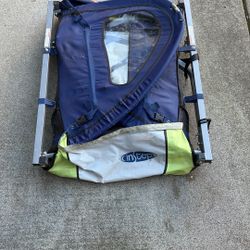 Instep Burley Bike Trailer