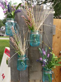 Mason Jar decor
