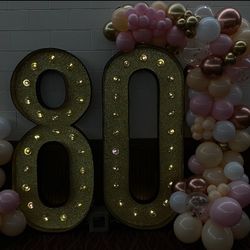 Balloon Arch’s 