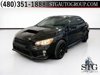 2020 Subaru WRX