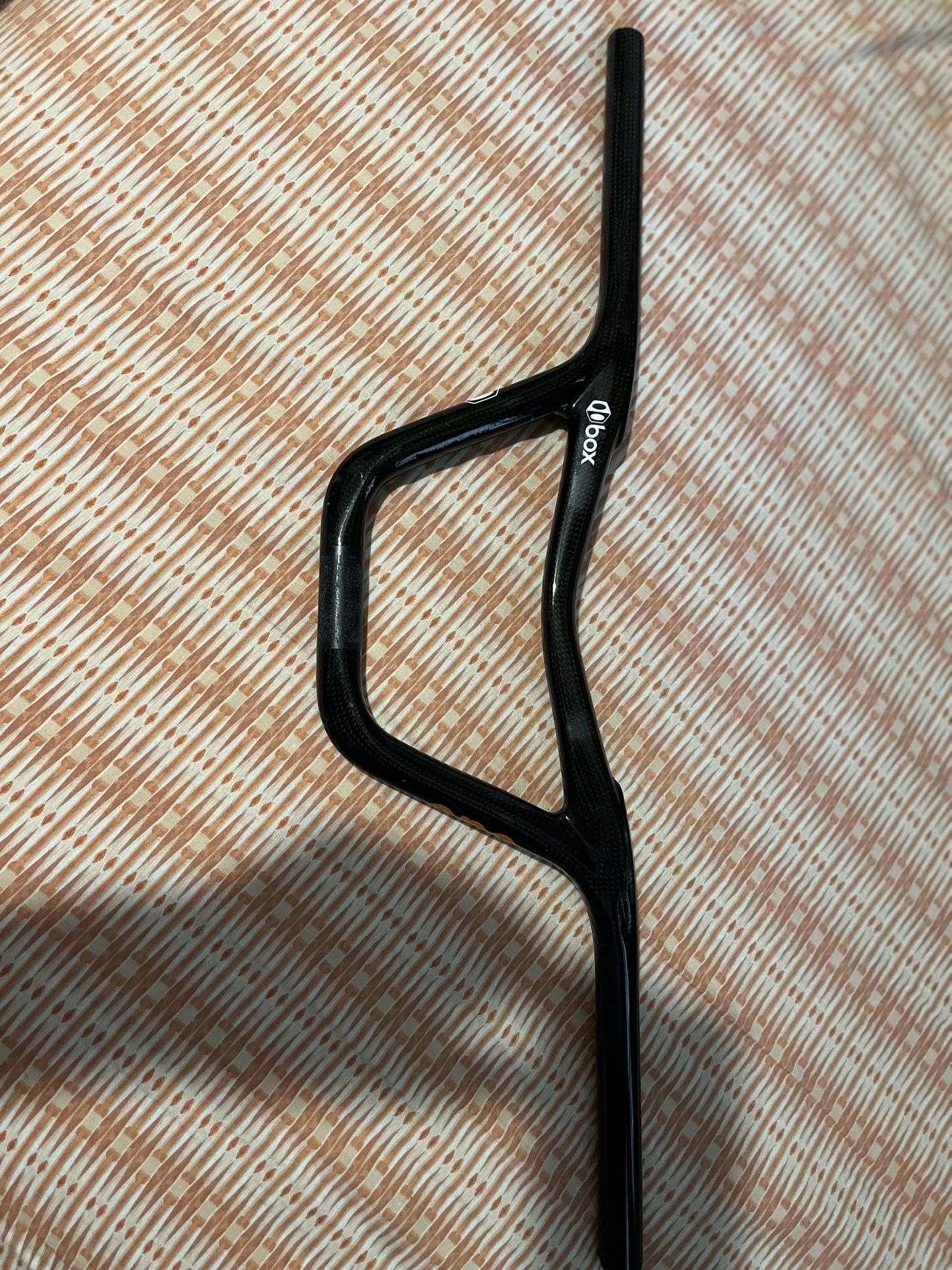 Box Carbon Bmx Racing Bars 