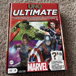 Uno Ultimate: Marvel