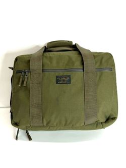 Filson Ripstop Nylon Pullman - Surplus Green