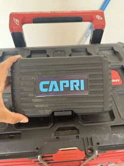 CAPRI Twerk Screwdriver Set