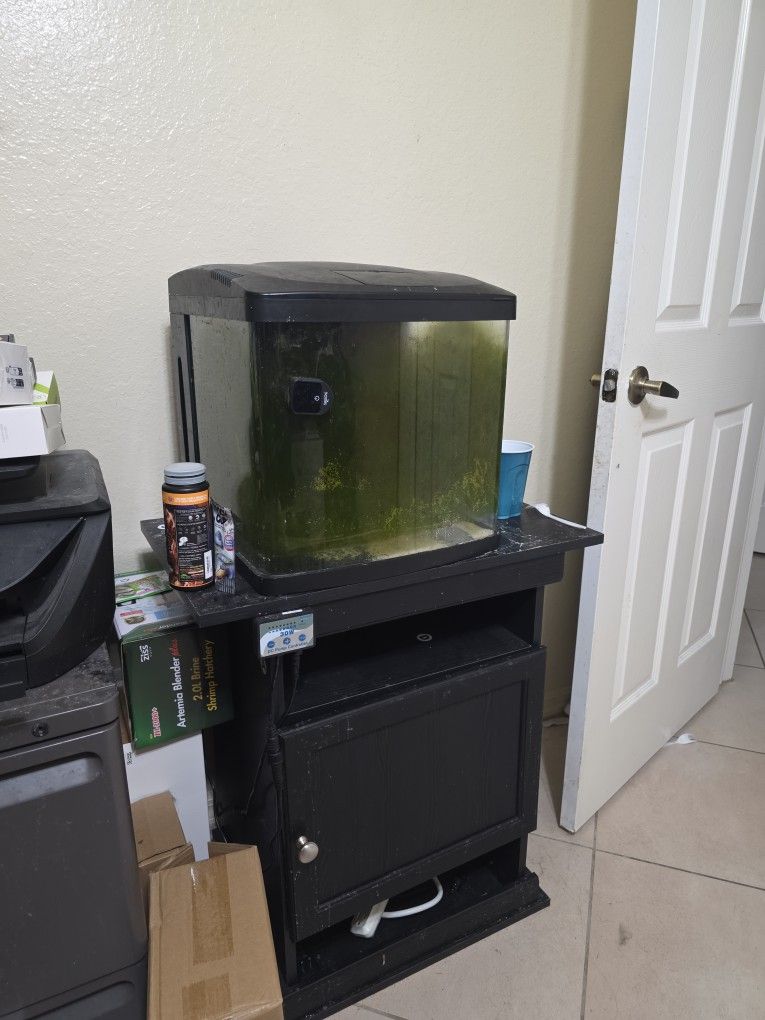 12 Gal Bio Cube Tank