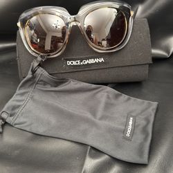 Dolce And Gabbana Sunglasses