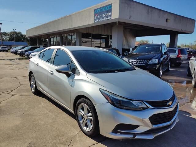 2017 Chevrolet Cruze