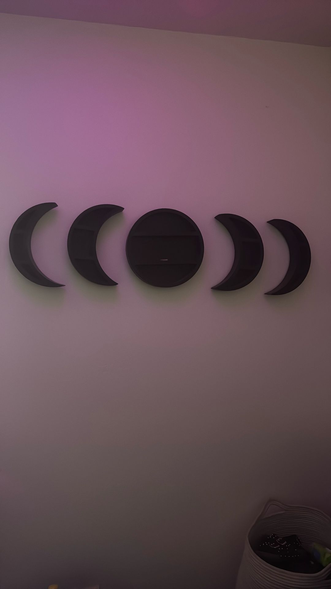 Moon Home Decor