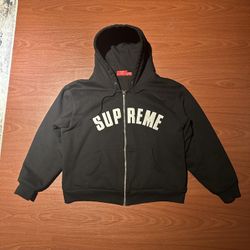 Supreme Zip Up