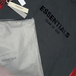 ESSENTIAL HOODIES