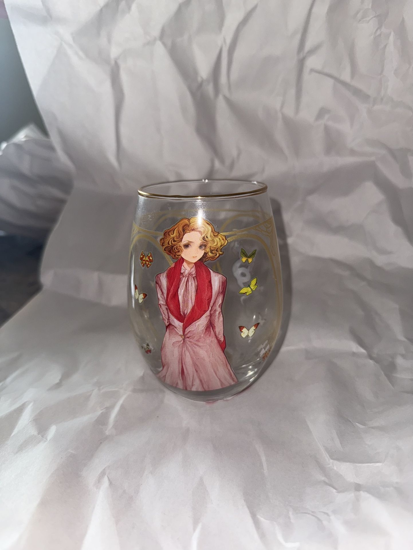 Harry Potter Collectible Cup