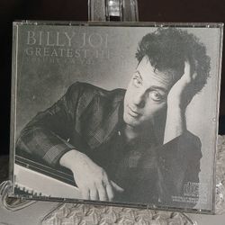 Billy Joel - Greatest Hits Volume 1 & 2 -  2 CD  Set Classic  Rock 