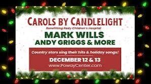 Carols by Candelight With Mark Wills Tickets