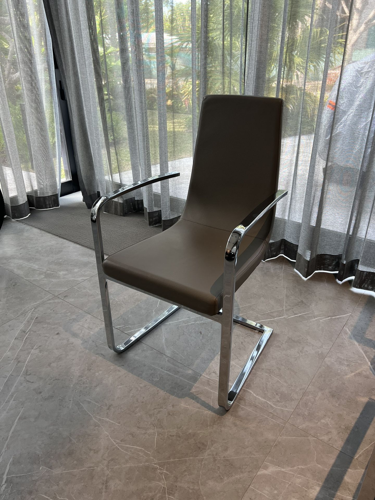 Italian  Dinning Chair Set - 8 Chairs by Artefacto 
